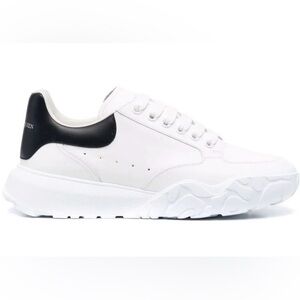 Alexander McQueen Court Trainers US 10